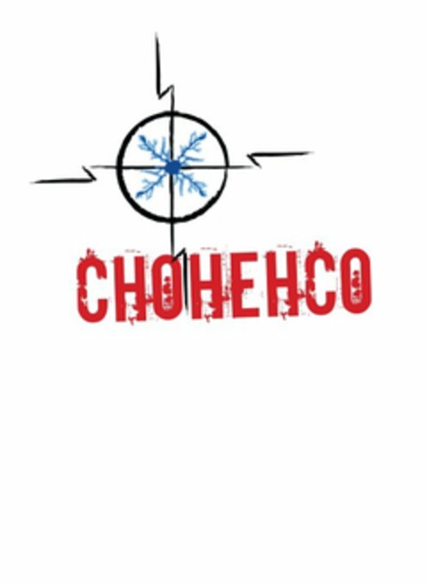 CHOHEHCO Logo (USPTO, 10.07.2012)