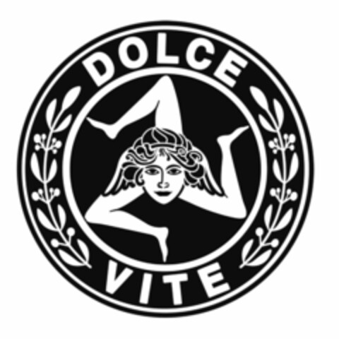 DOLCE VITE Logo (USPTO, 01.09.2012)