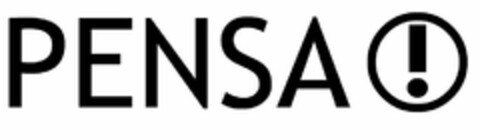 PENSA! Logo (USPTO, 03.10.2012)