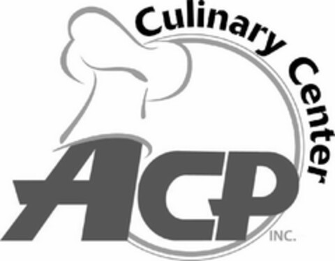 CULINARY CENTER ACP, INC. Logo (USPTO, 19.12.2012)