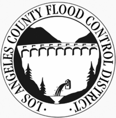 · LOS ANGELES COUNTY FLOOD CONTROL DISTRICT · Logo (USPTO, 31.12.2012)