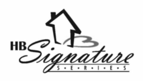 HB SIGNATURE SERIES Logo (USPTO, 11.02.2013)