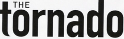 THE TORNADO Logo (USPTO, 12.02.2013)