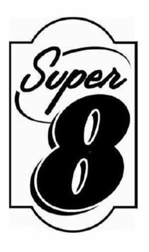 SUPER 8 Logo (USPTO, 12.03.2013)