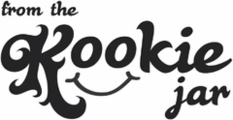 FROM THE KOOKIE JAR Logo (USPTO, 04/18/2013)