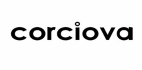 CORCIOVA Logo (USPTO, 04/19/2013)