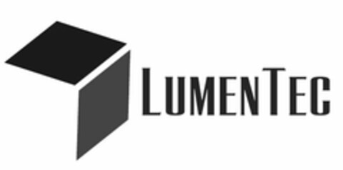LUMENTEC Logo (USPTO, 24.04.2013)