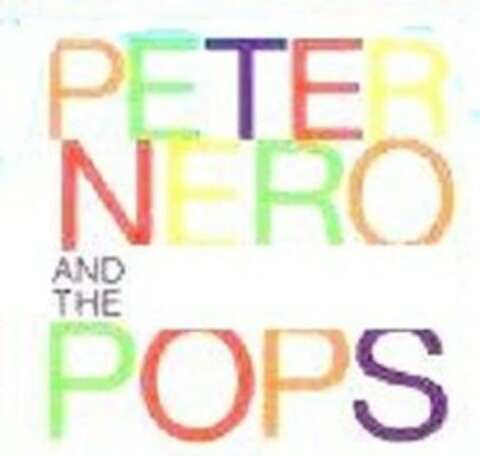 PETER NERO AND THE POPS Logo (USPTO, 17.06.2013)