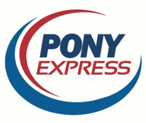 PONY EXPRESS Logo (USPTO, 26.06.2013)