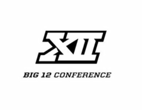 XII BIG 12 CONFERENCE Logo (USPTO, 06/26/2013)