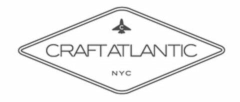 C CRAFTATLANTIC NYC Logo (USPTO, 07/04/2013)