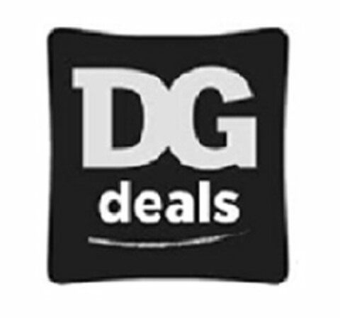 DG DEALS Logo (USPTO, 12.07.2013)