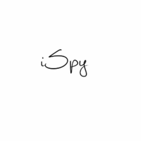 ISPY Logo (USPTO, 12.07.2013)