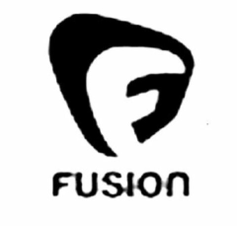 F FUSION Logo (USPTO, 31.07.2013)