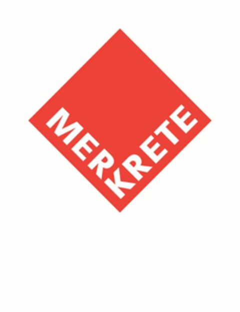 MERKRETE Logo (USPTO, 02.08.2013)