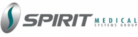SPIRIT MEDICAL SYSTEMS GROUP Logo (USPTO, 05.08.2013)