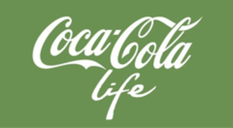 COCA-COLA LIFE Logo (USPTO, 14.08.2013)