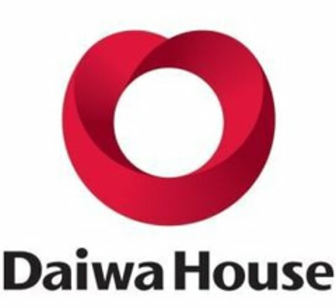 DAIWA HOUSE Logo (USPTO, 10/01/2013)