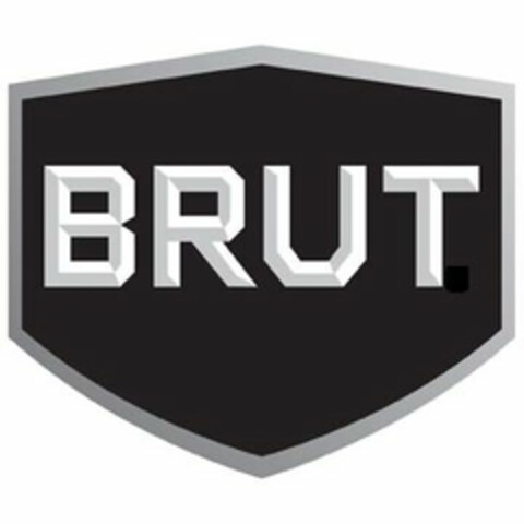BRUT Logo (USPTO, 04.11.2013)