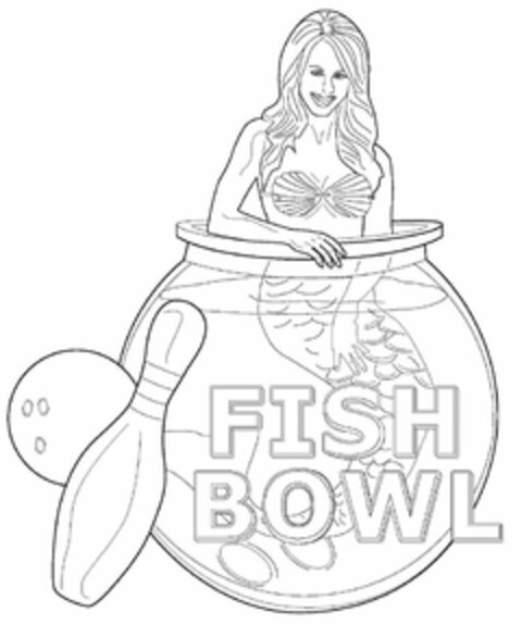 FISH BOWL Logo (USPTO, 04.11.2013)