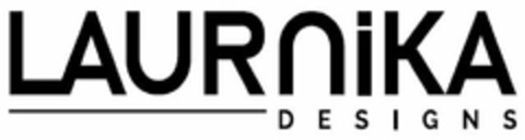 LAURNIKA DESIGNS Logo (USPTO, 11/27/2013)