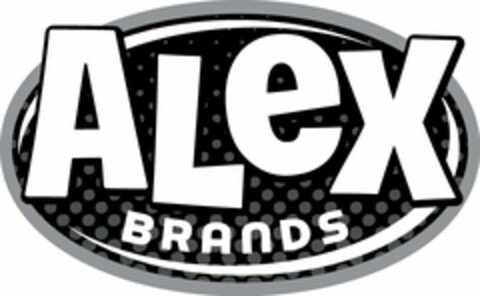 ALEX BRANDS Logo (USPTO, 27.01.2014)