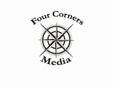 FOUR CORNERS MEDIA Logo (USPTO, 11.02.2014)