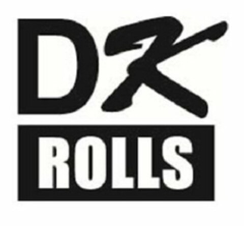 DK ROLLS Logo (USPTO, 26.03.2014)