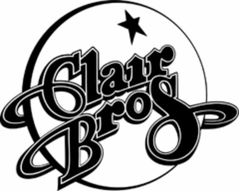 CLAIR BROS Logo (USPTO, 04/30/2014)