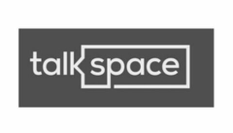 TALK SPACE Logo (USPTO, 05/07/2014)