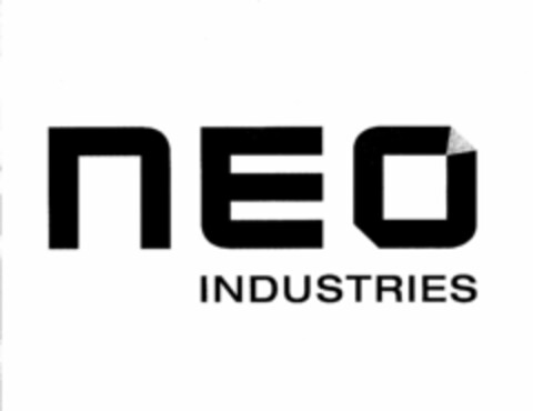 NEO INDUSTRIES Logo (USPTO, 27.05.2014)