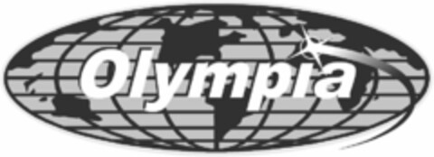 OLYMPIA Logo (USPTO, 06/11/2014)