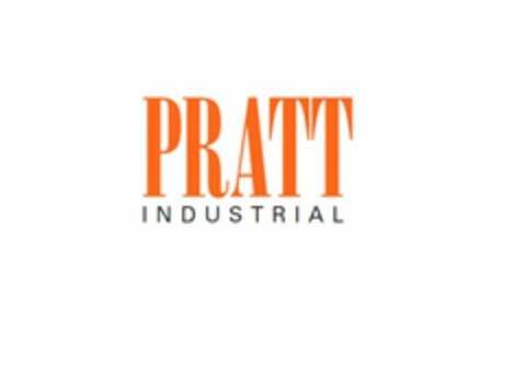 PRATT INDUSTRIAL Logo (USPTO, 23.07.2014)