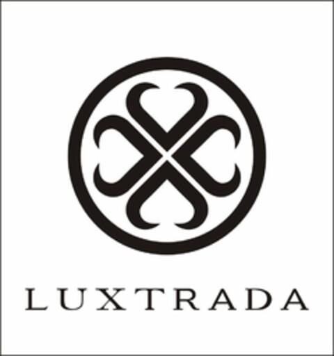 LUXTRADA Logo (USPTO, 31.07.2014)