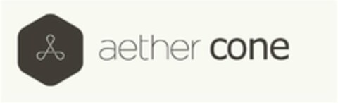 AETHER CONE Logo (USPTO, 06.08.2014)