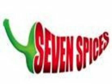 SEVEN SPICES Logo (USPTO, 26.09.2014)