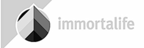 IMMORTALIFE Logo (USPTO, 23.10.2014)