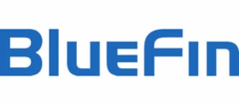 BLUEFIN Logo (USPTO, 03.12.2014)