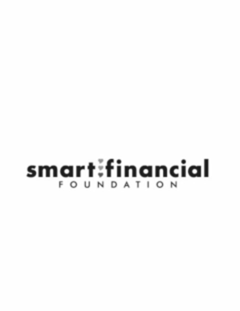 SMART FINANCIAL FOUNDATION Logo (USPTO, 01/07/2015)