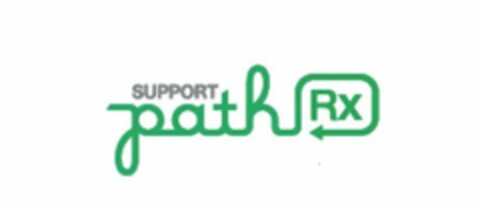 SUPPORT PATH RX Logo (USPTO, 16.04.2015)