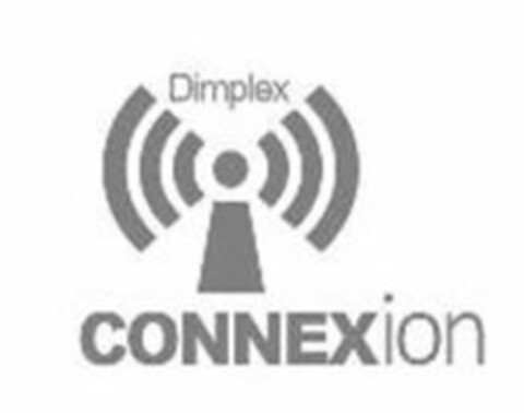 DIMPLEX CONNEXION Logo (USPTO, 23.04.2015)