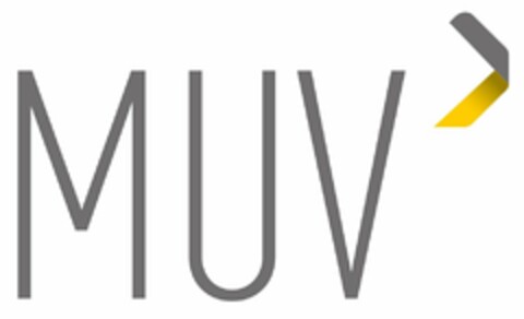 MUV Logo (USPTO, 05/20/2015)