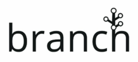 BRANCH Logo (USPTO, 22.05.2015)