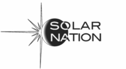 SOLAR NATION Logo (USPTO, 16.07.2015)