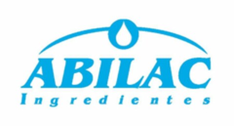 ABILAC INGREDIENTES Logo (USPTO, 26.08.2015)