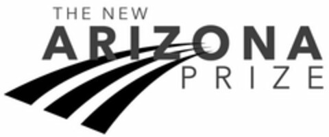 THE NEW ARIZONA PRIZE Logo (USPTO, 10/05/2015)