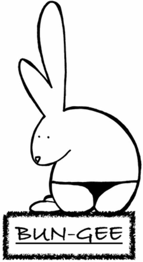 BUN-GEE Logo (USPTO, 10/16/2015)