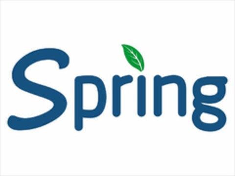 SPRING Logo (USPTO, 26.10.2015)