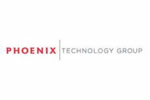 PHOENIX TECHNOLOGY GROUP Logo (USPTO, 11.11.2015)