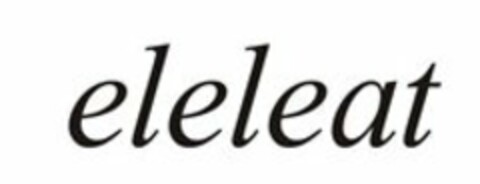 ELELEAT Logo (USPTO, 06.01.2016)